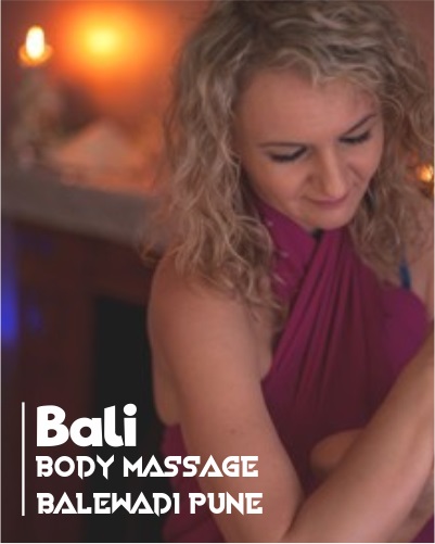 Sports Massage in Balewadi Pune